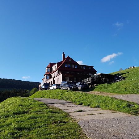 Hotel Capkova Chata Pec pod Sněžkou Exteriér fotografie