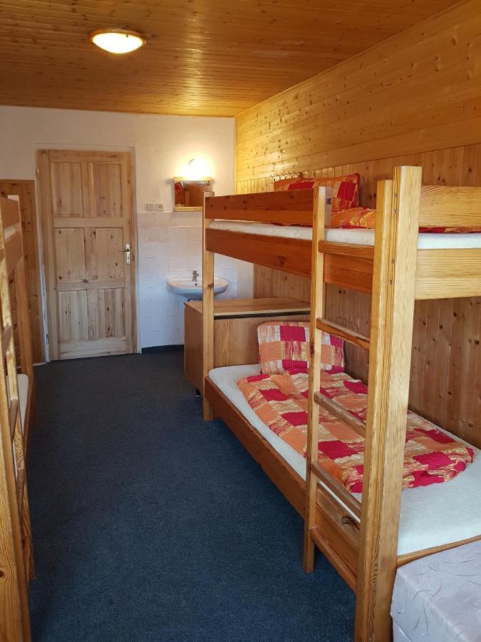 Hotel Capkova Chata Pec pod Sněžkou Exteriér fotografie