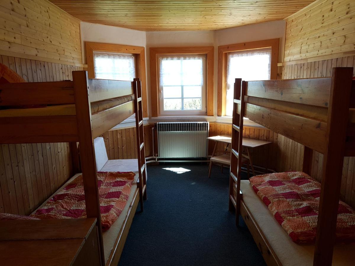 Hotel Capkova Chata Pec pod Sněžkou Exteriér fotografie