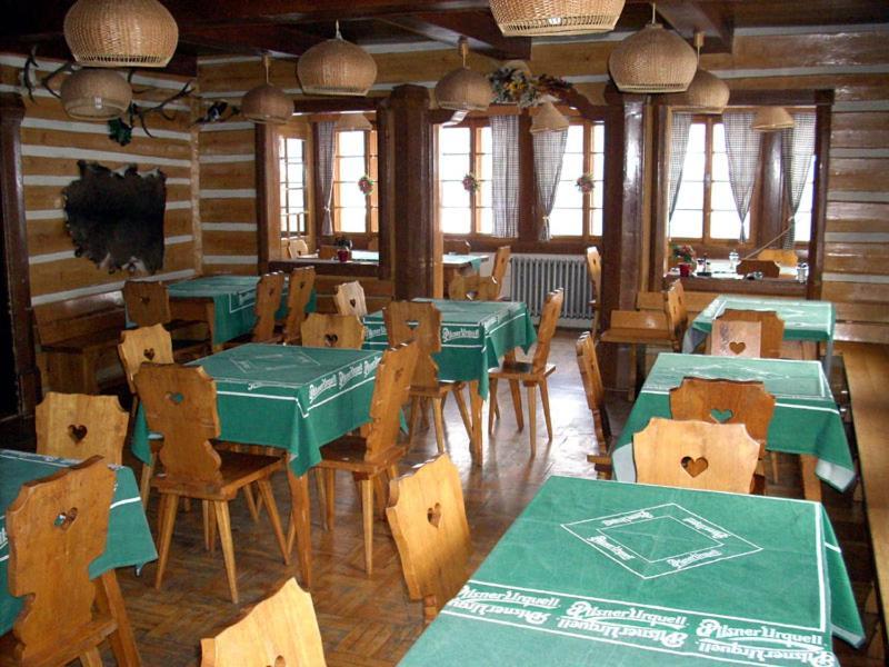 Hotel Capkova Chata Pec pod Sněžkou Exteriér fotografie