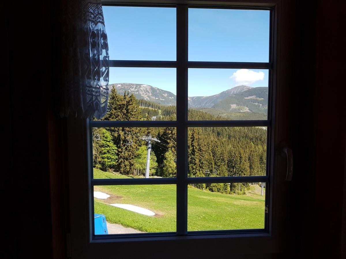 Hotel Capkova Chata Pec pod Sněžkou Exteriér fotografie